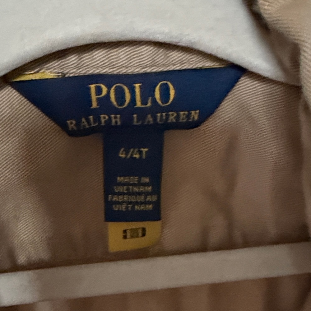 Polo by Ralph Lauren girls dress - Picture 2 of 5